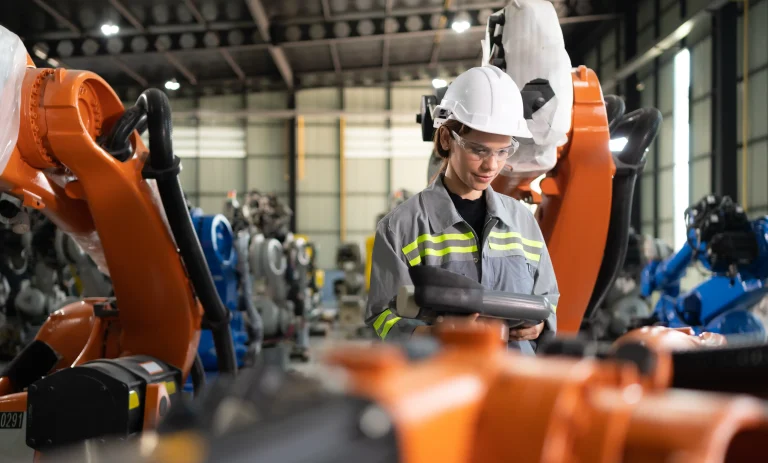 Key Elements of Industrial Automation: Palletizing Robots