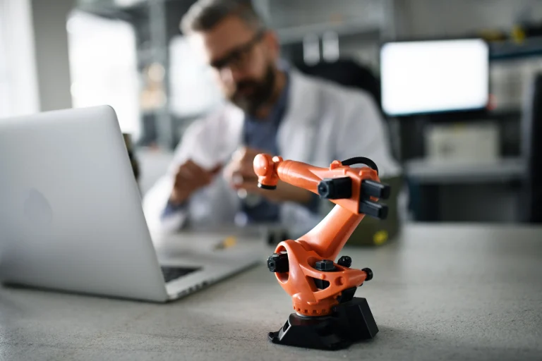 Robots at Home and in Industry