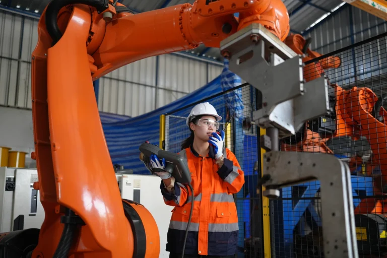 The Point Where Rhino 3D and Robotics Technology Converge
