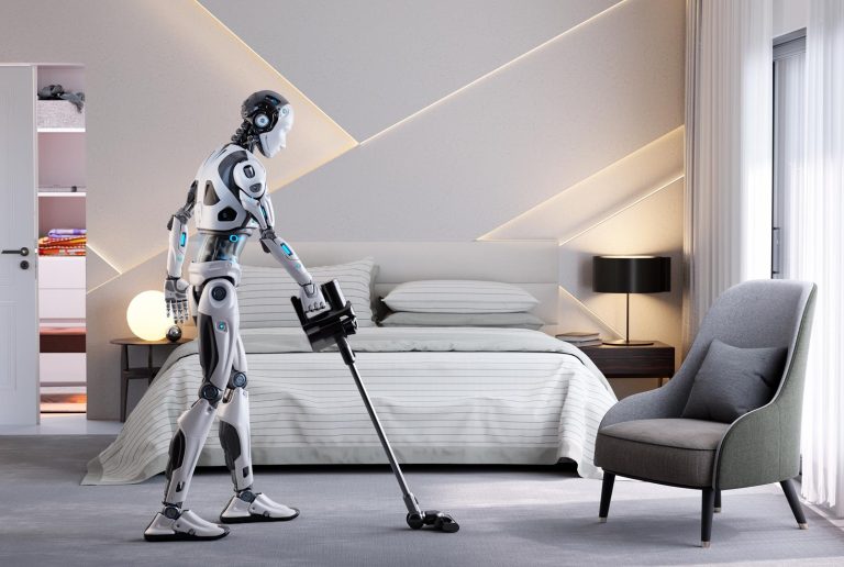 Journey to the Future with Robots and 3D Printing