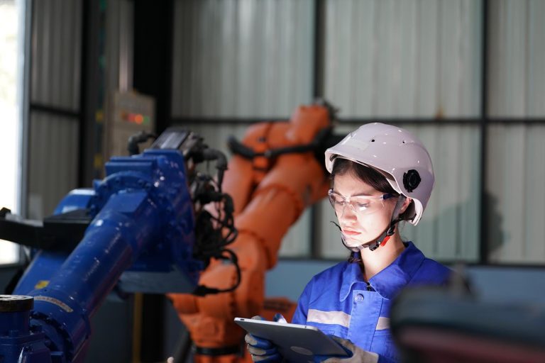 Biomimetic Aspects of Integrated Robot Technology