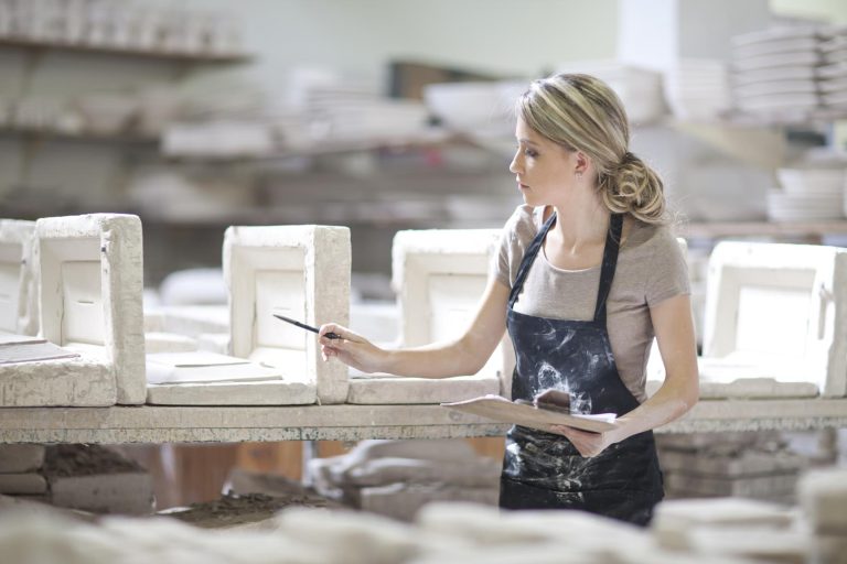 A Revolution in Marble Art