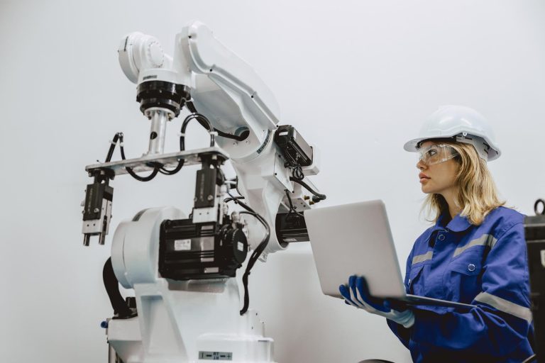 The Role of Industrial Robots in the Future