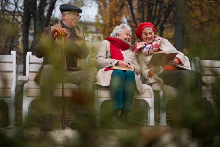 The Aging Population and Care Needs