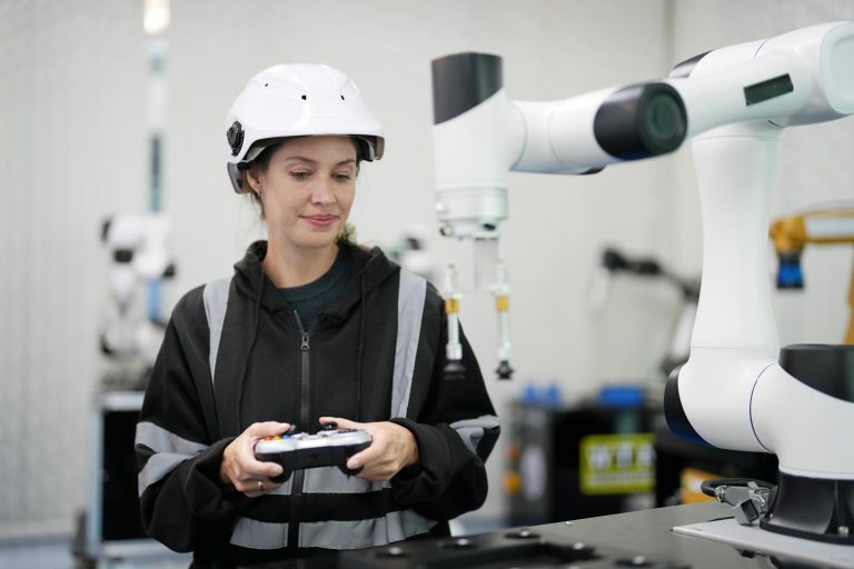 Cobots and Industrial Innovation