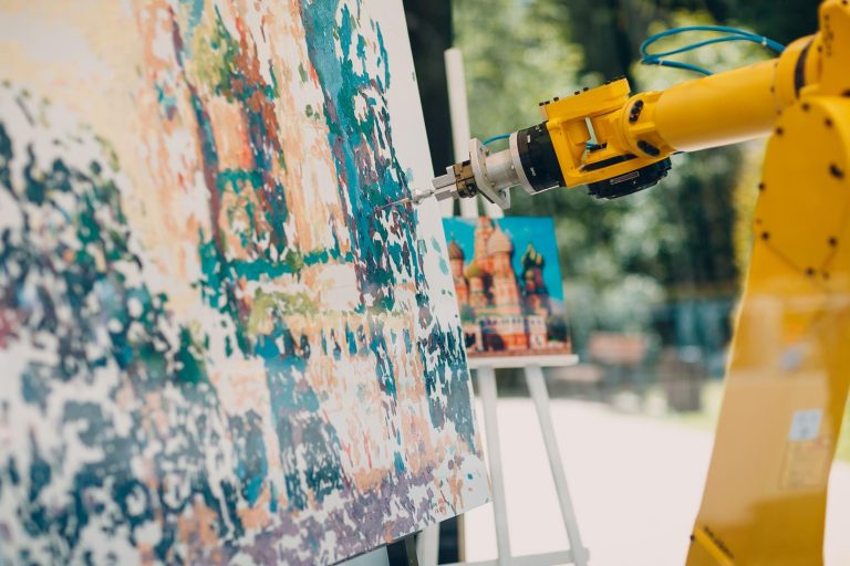 Machines’ Artistic Decisions
