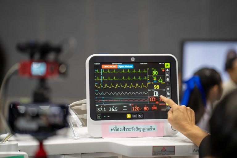 Early Heart Attack Diagnosis with Artificial Intelligence