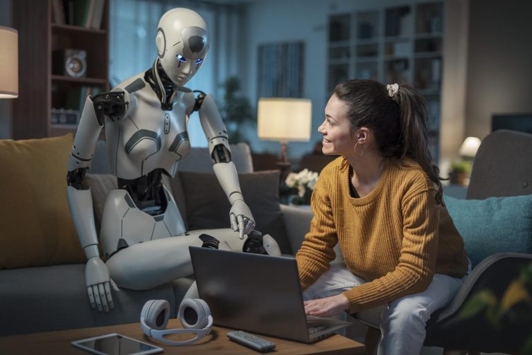 Humanitarian Artificial Intelligence