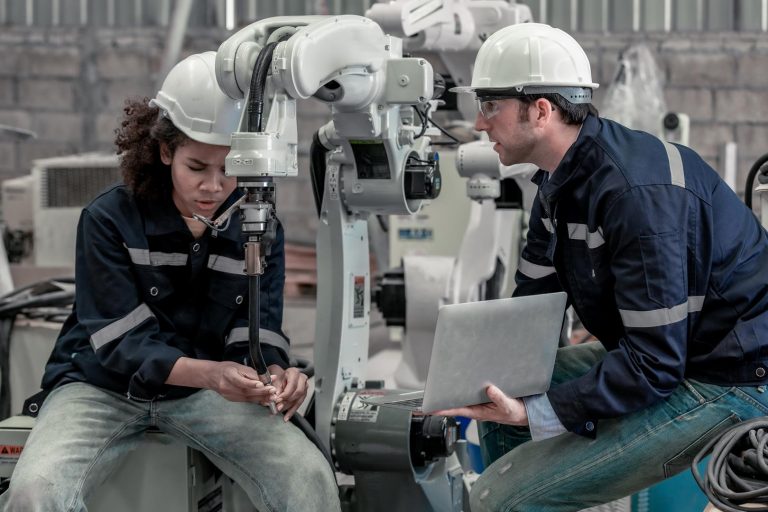 Revolution in Industrial Maintenance