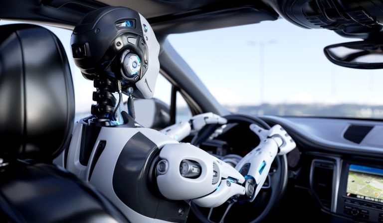 Artificial Intelligence and Autonomous Vehicles