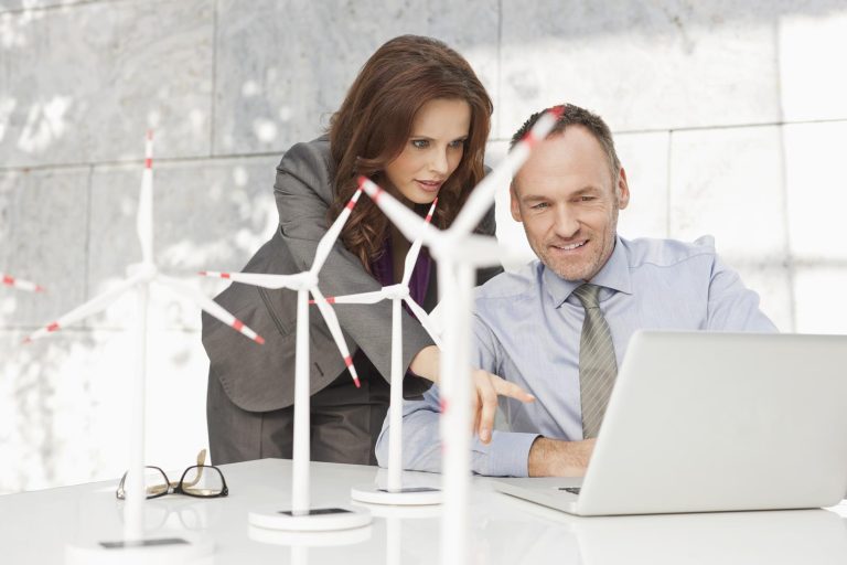 The New Managers of Electric Energy