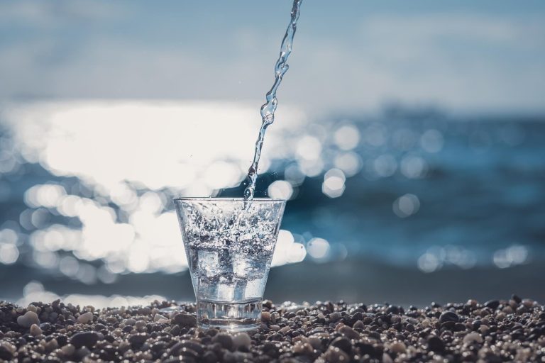 Is it possible to produce drinking water?