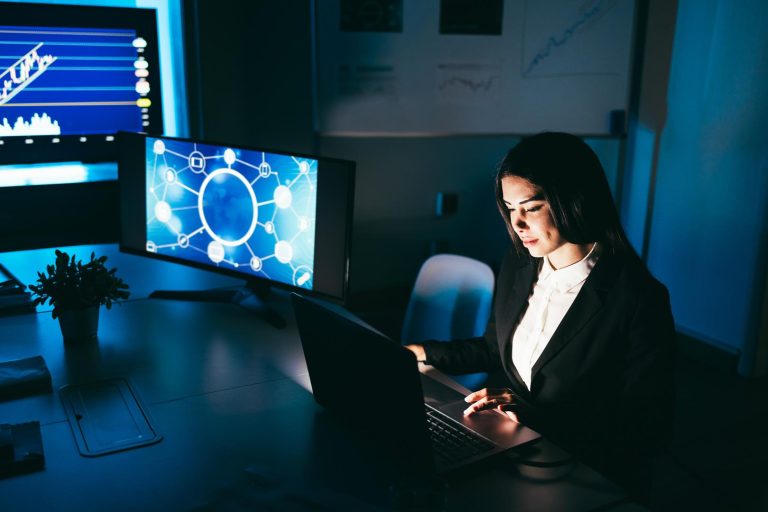 The Future of Blockchain and Cryptography