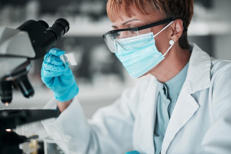 The Secrets of the Microscopic World