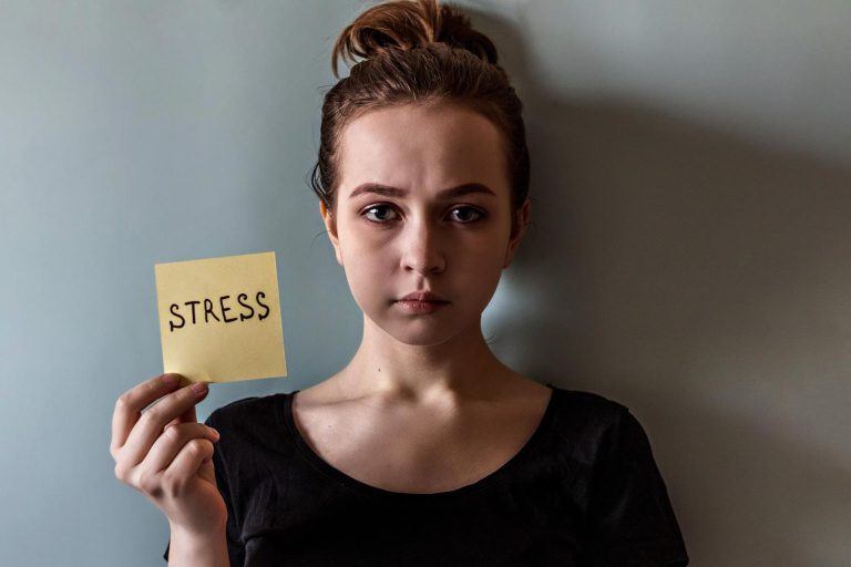 The Two Sides of Stress