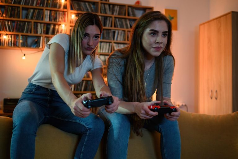 Video Games and Mental Health