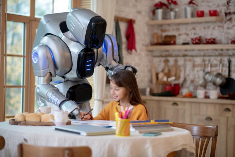 Three Laws of Robotics