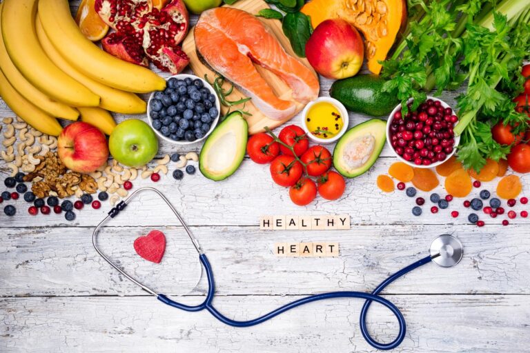 Foods for Heart Health