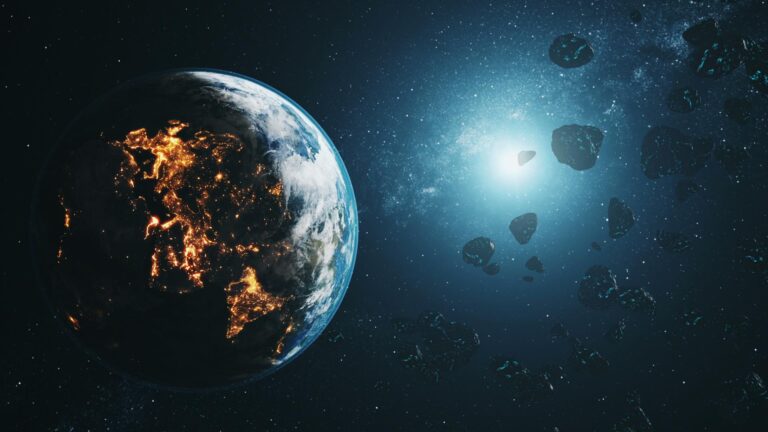 The Beginning of the Universe